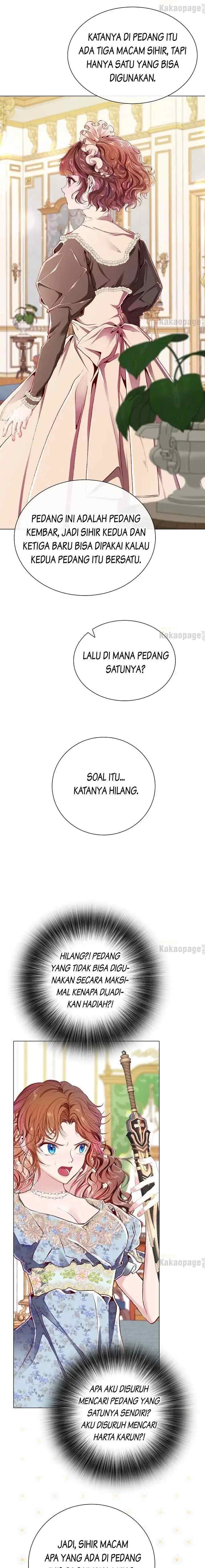 I Woke Up as the Ugly Duckling chapter 55 halaman 11