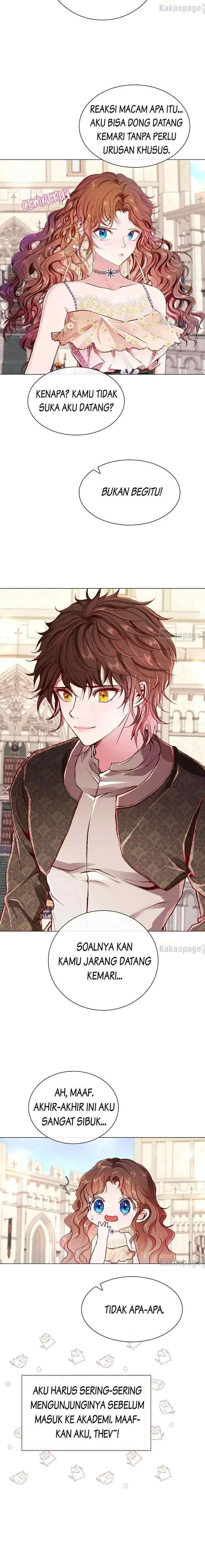I Woke Up as the Ugly Duckling chapter 55 halaman 14