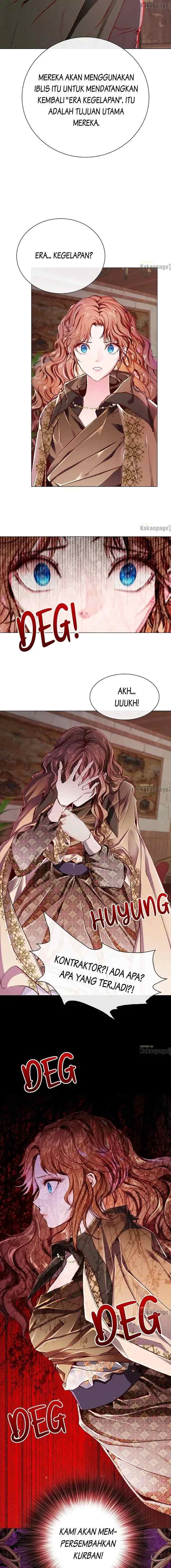 I Woke Up as the Ugly Duckling chapter 56 halaman 9