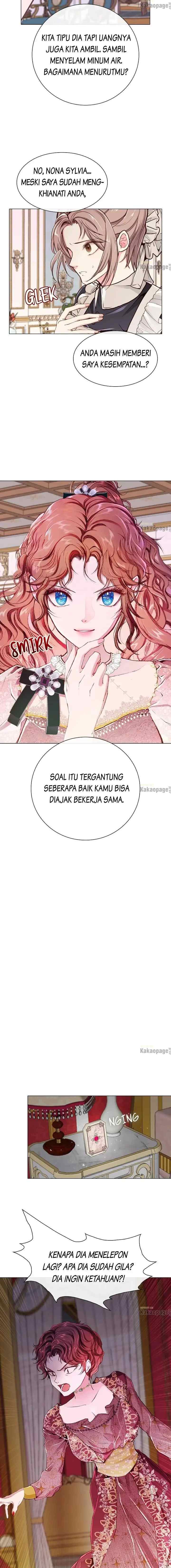 I Woke Up as the Ugly Duckling chapter 58 halaman 5
