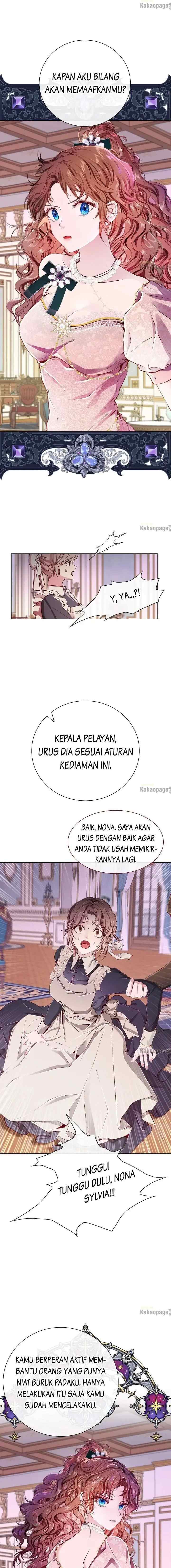 I Woke Up as the Ugly Duckling chapter 58 halaman 8