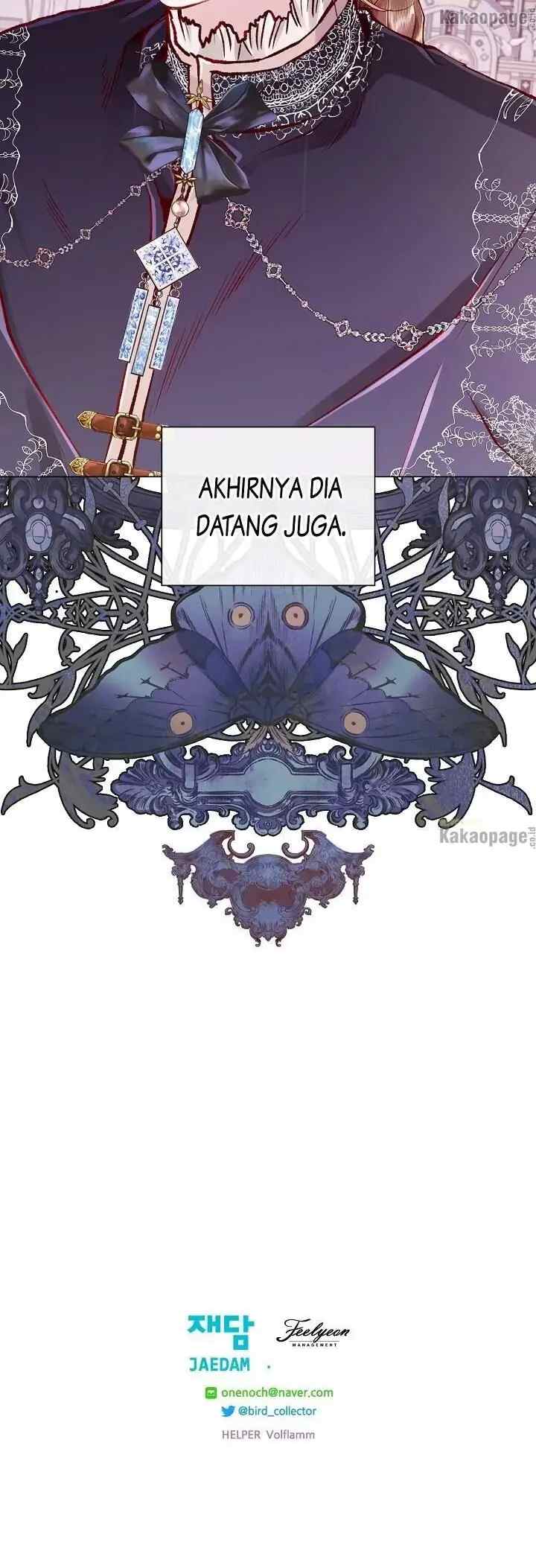 I Woke Up as the Ugly Duckling chapter 59 halaman 20