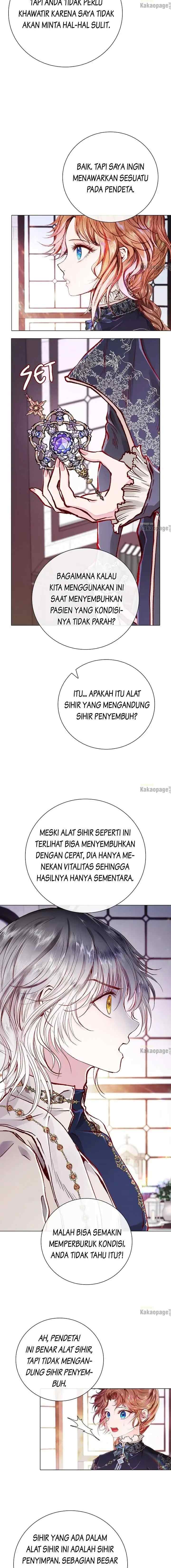 I Woke Up as the Ugly Duckling chapter 59 halaman 7