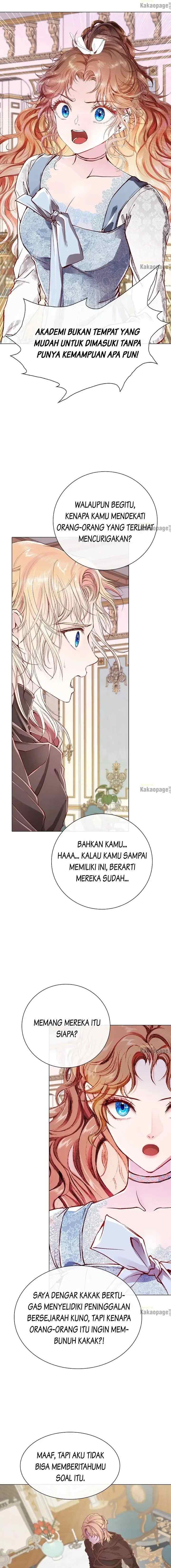 I Woke Up as the Ugly Duckling chapter 61 halaman 11