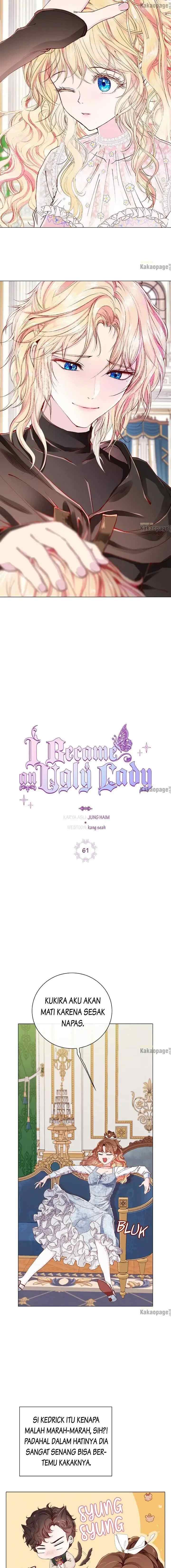 I Woke Up as the Ugly Duckling chapter 61 halaman 6