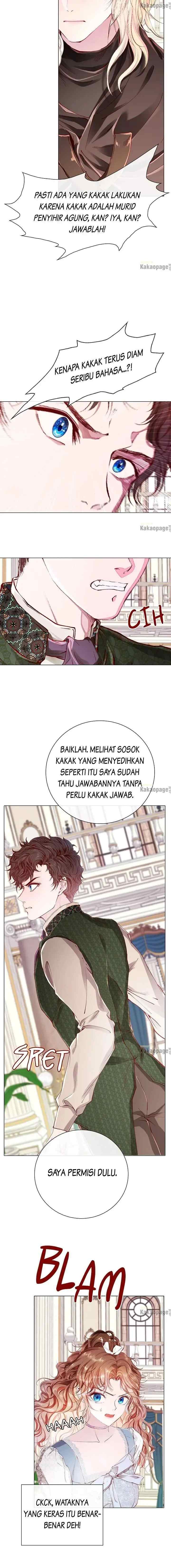 I Woke Up as the Ugly Duckling chapter 61 halaman 4