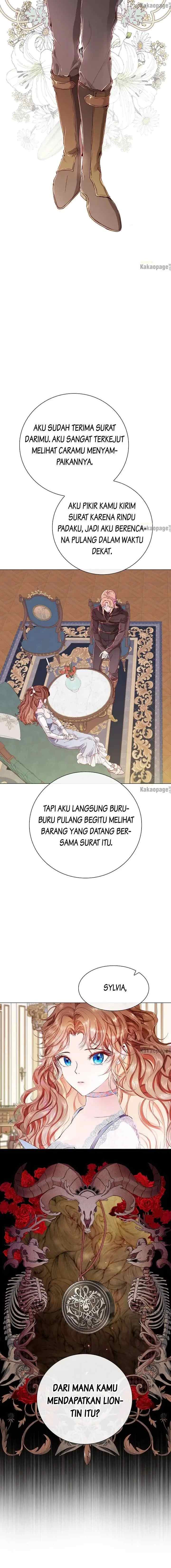 I Woke Up as the Ugly Duckling chapter 61 halaman 9