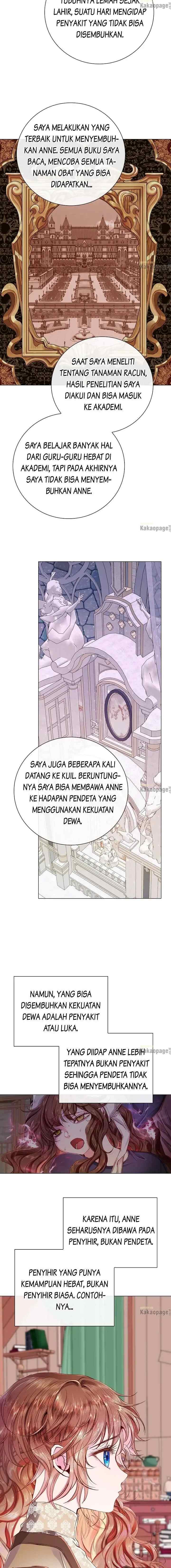 I Woke Up as the Ugly Duckling chapter 62 halaman 11