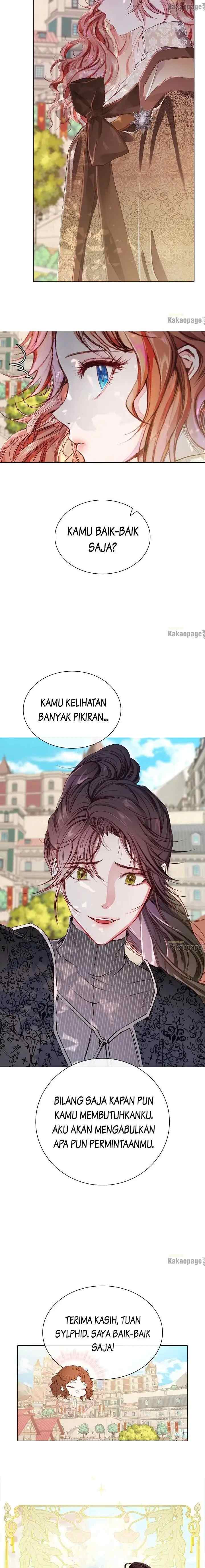 I Woke Up as the Ugly Duckling chapter 63 halaman 15