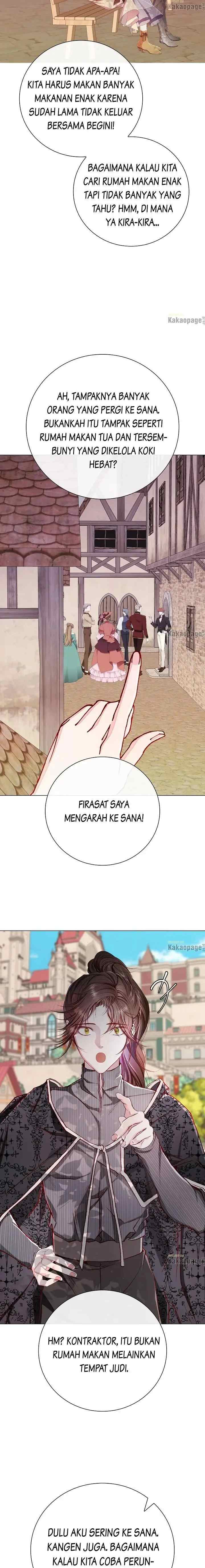 I Woke Up as the Ugly Duckling chapter 63 halaman 17