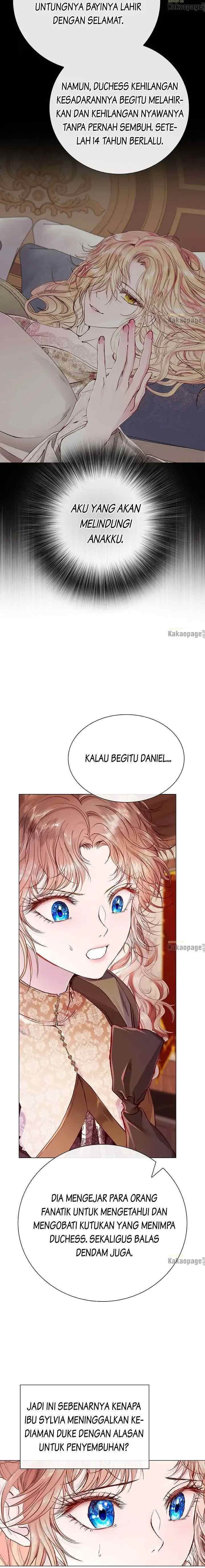 I Woke Up as the Ugly Duckling chapter 63 halaman 9
