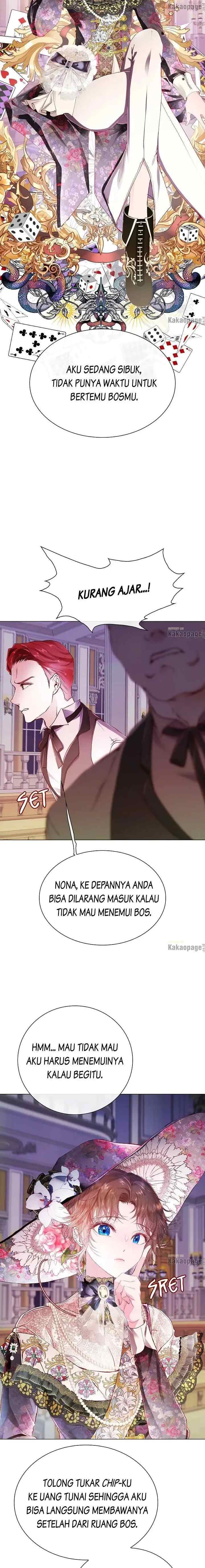 I Woke Up as the Ugly Duckling chapter 64 halaman 12