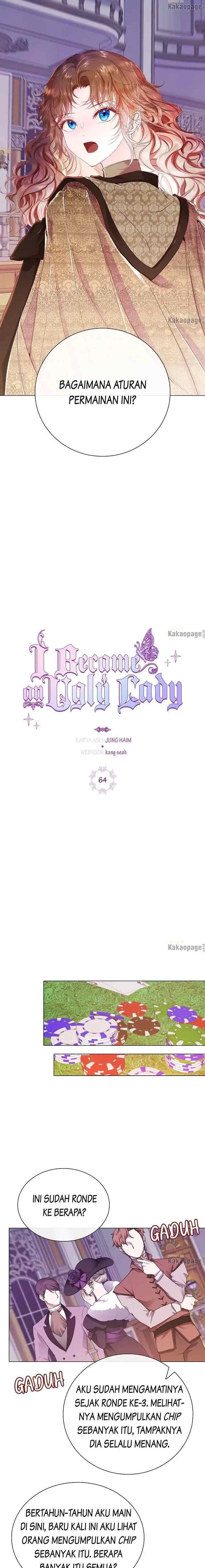 I Woke Up as the Ugly Duckling chapter 64 halaman 8
