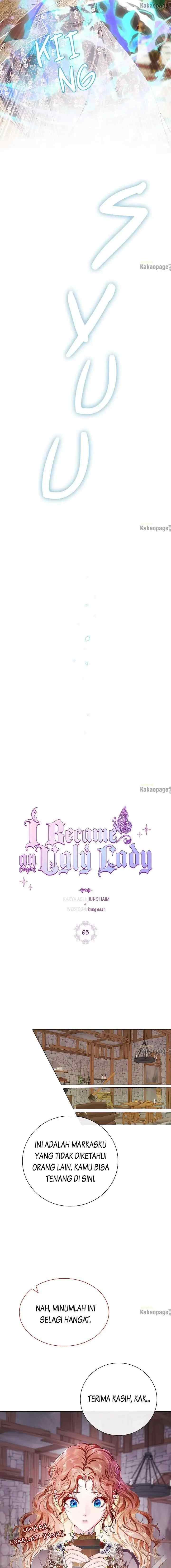 I Woke Up as the Ugly Duckling chapter 65 halaman 4