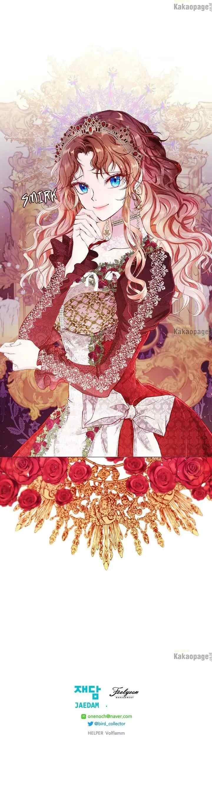I Woke Up as the Ugly Duckling chapter 66 halaman 20