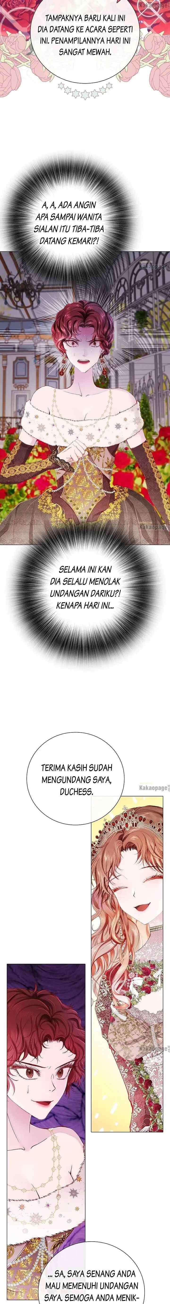 I Woke Up as the Ugly Duckling chapter 66 halaman 6