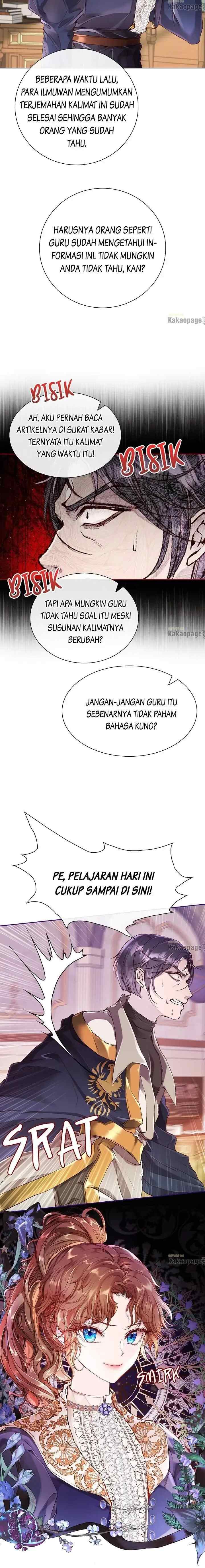 I Woke Up as the Ugly Duckling chapter 69 halaman 15
