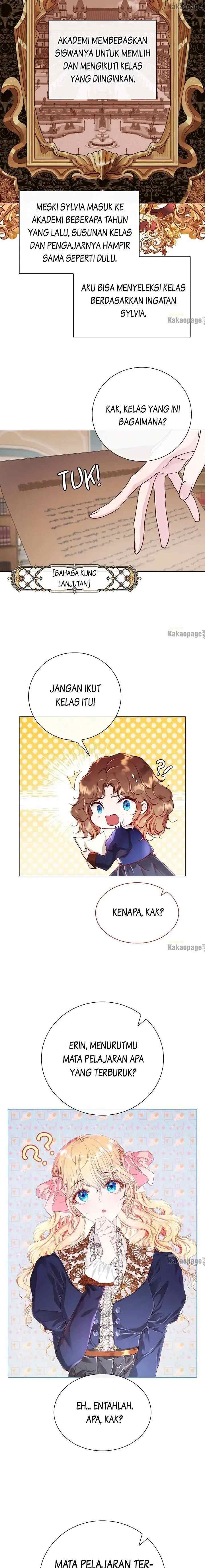 I Woke Up as the Ugly Duckling chapter 69 halaman 9