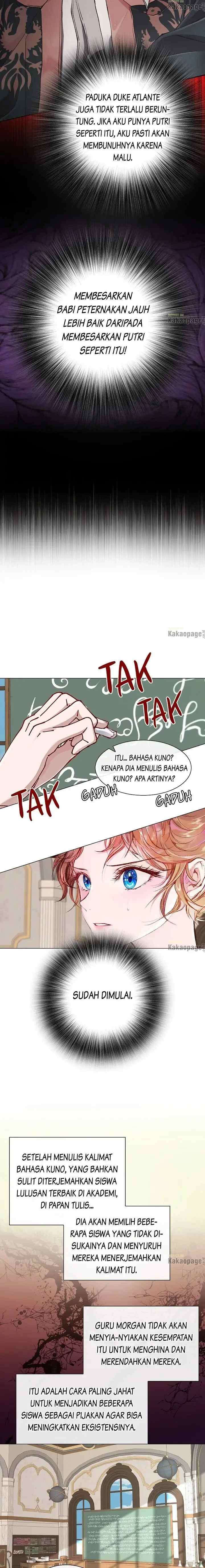 I Woke Up as the Ugly Duckling chapter 69 halaman 11