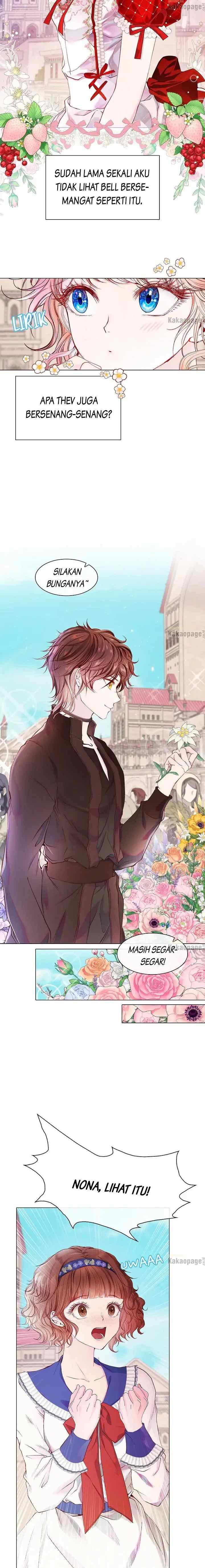I Woke Up as the Ugly Duckling chapter 72 halaman 13