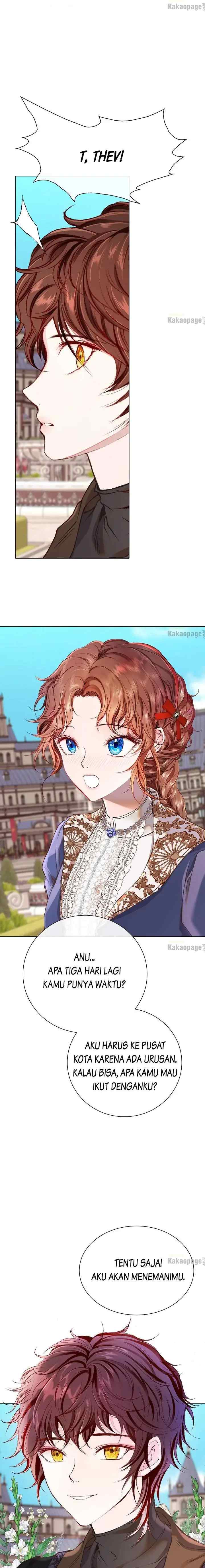 I Woke Up as the Ugly Duckling chapter 72 halaman 6