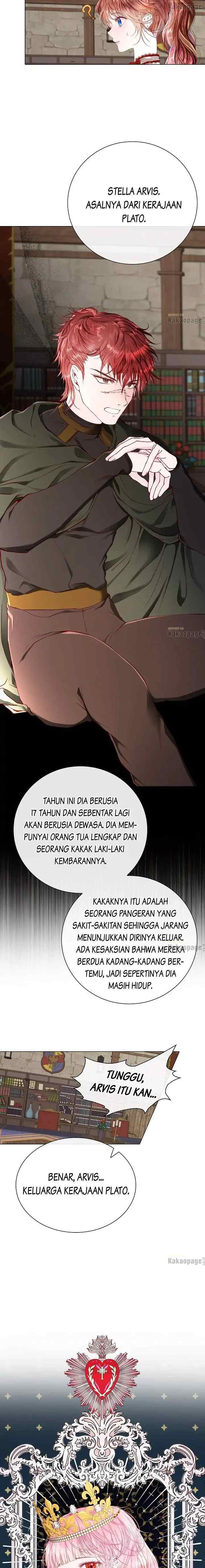 I Woke Up as the Ugly Duckling chapter 73 halaman 7