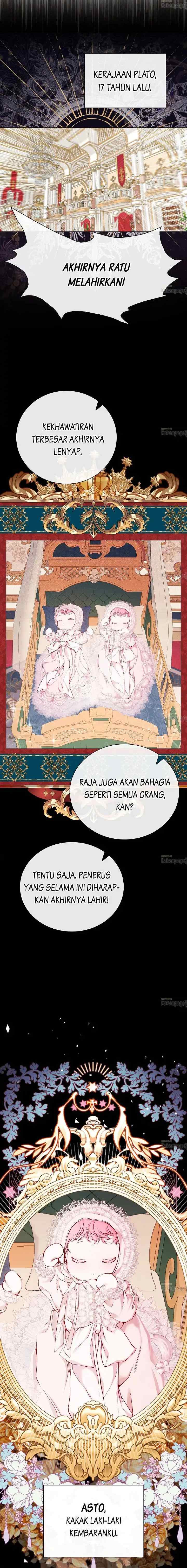 I Woke Up as the Ugly Duckling chapter 74 halaman 5