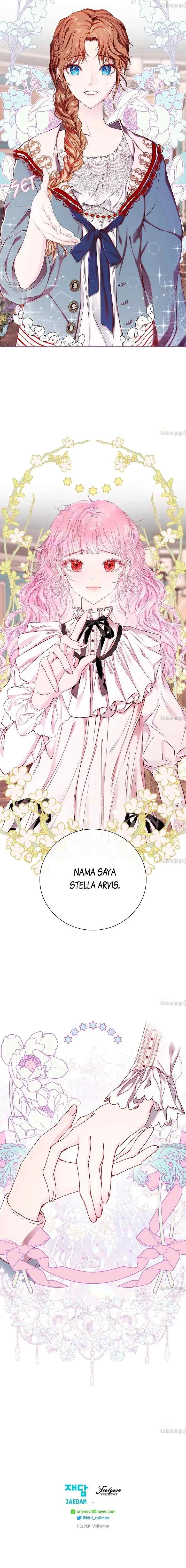I Woke Up as the Ugly Duckling chapter 74 halaman 20
