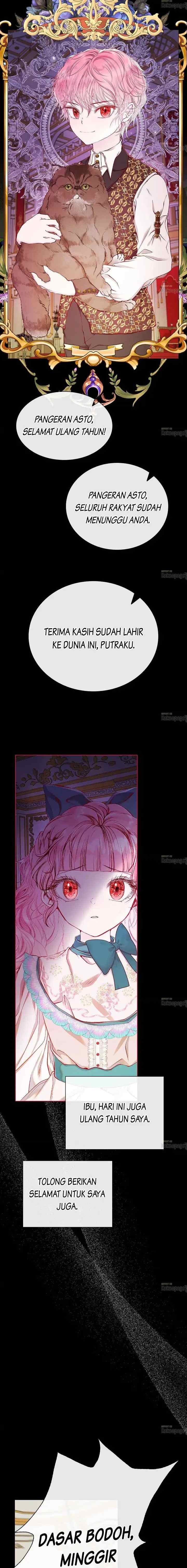 I Woke Up as the Ugly Duckling chapter 74 halaman 7