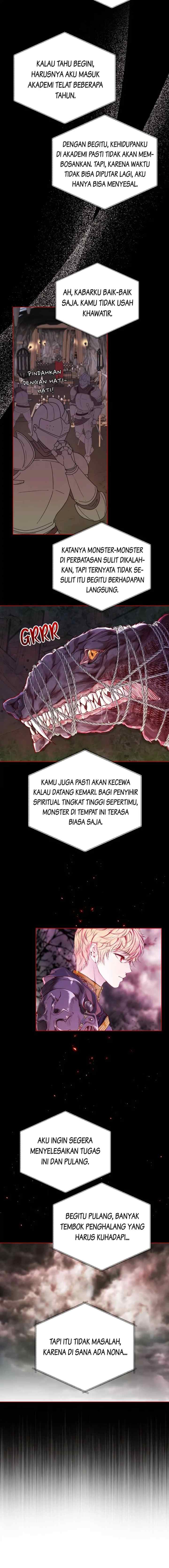 I Woke Up as the Ugly Duckling chapter 75 halaman 11