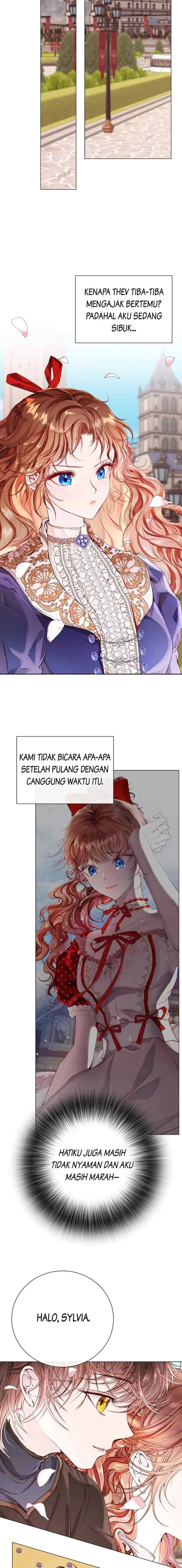 I Woke Up as the Ugly Duckling chapter 75 halaman 7