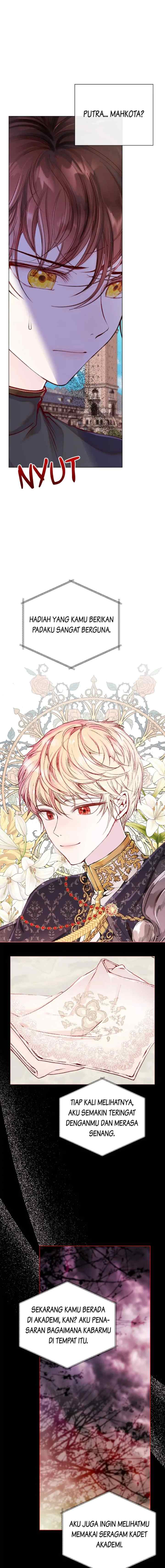 I Woke Up as the Ugly Duckling chapter 75 halaman 10