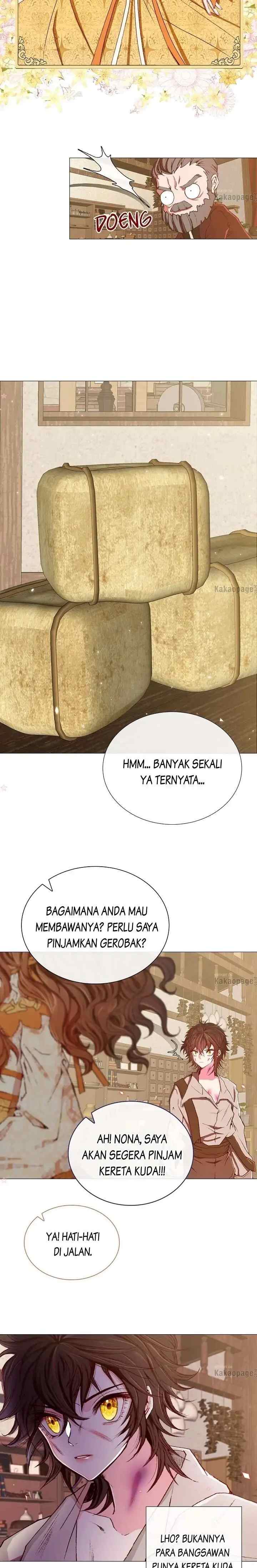 I Woke Up as the Ugly Duckling chapter 8 halaman 10