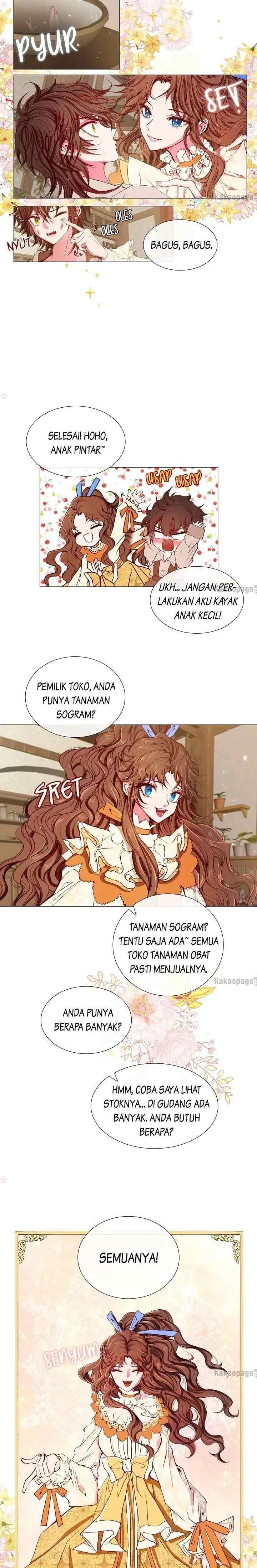 I Woke Up as the Ugly Duckling chapter 8 halaman 9