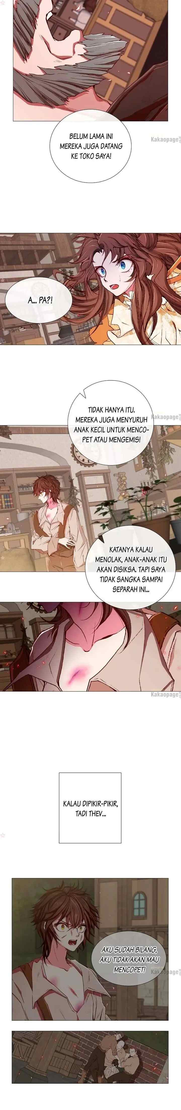 I Woke Up as the Ugly Duckling chapter 8 halaman 6