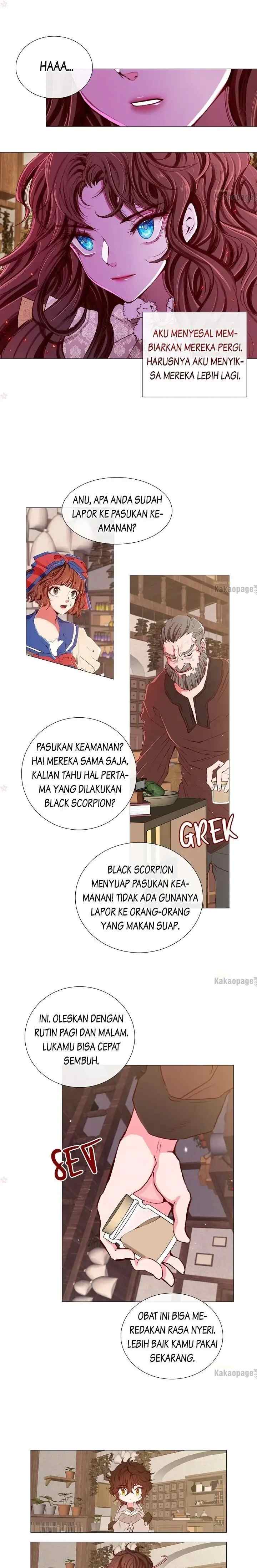 I Woke Up as the Ugly Duckling chapter 8 halaman 7