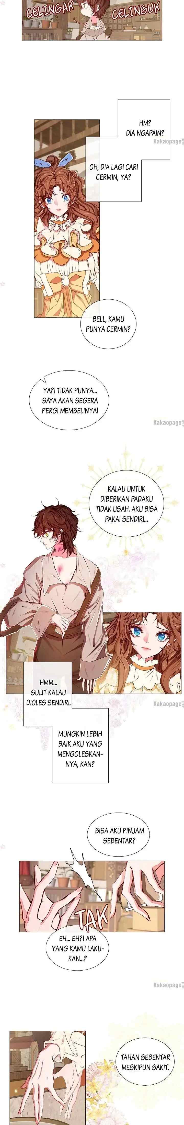 I Woke Up as the Ugly Duckling chapter 8 halaman 8