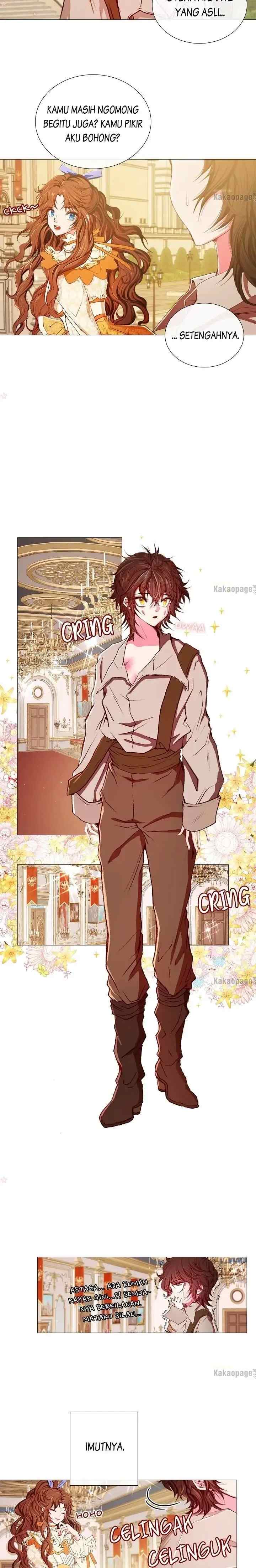 I Woke Up as the Ugly Duckling chapter 8 halaman 14