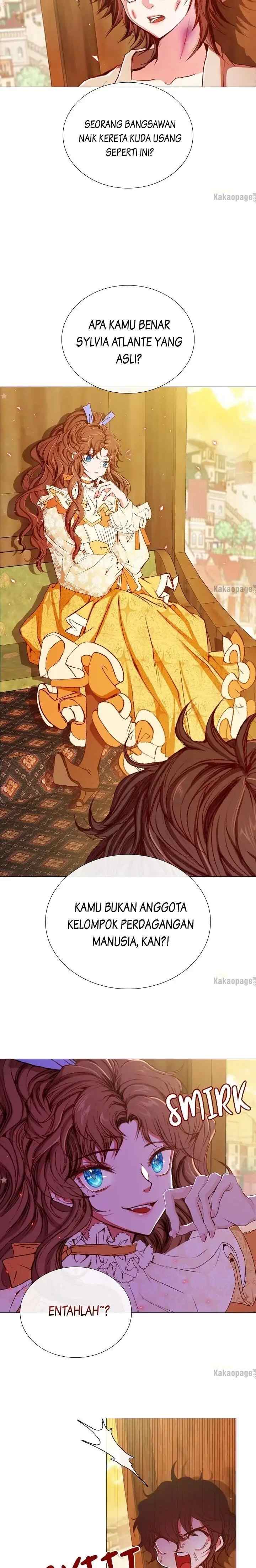 I Woke Up as the Ugly Duckling chapter 8 halaman 12