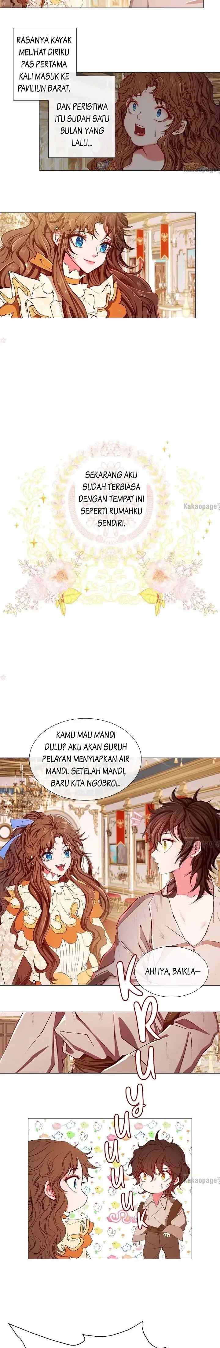 I Woke Up as the Ugly Duckling chapter 8 halaman 15