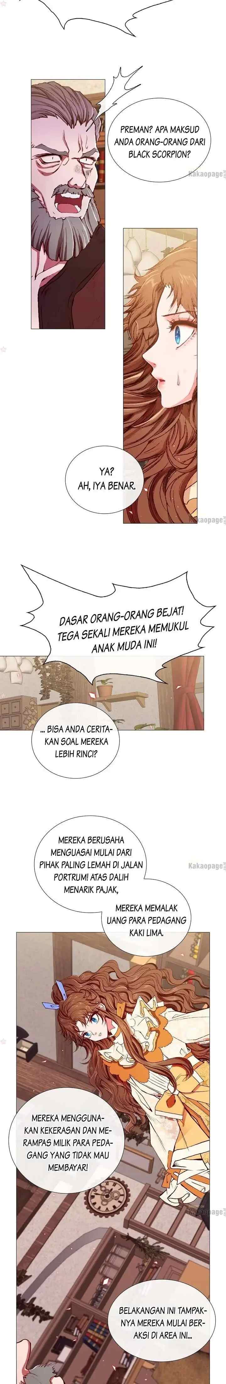 I Woke Up as the Ugly Duckling chapter 8 halaman 5