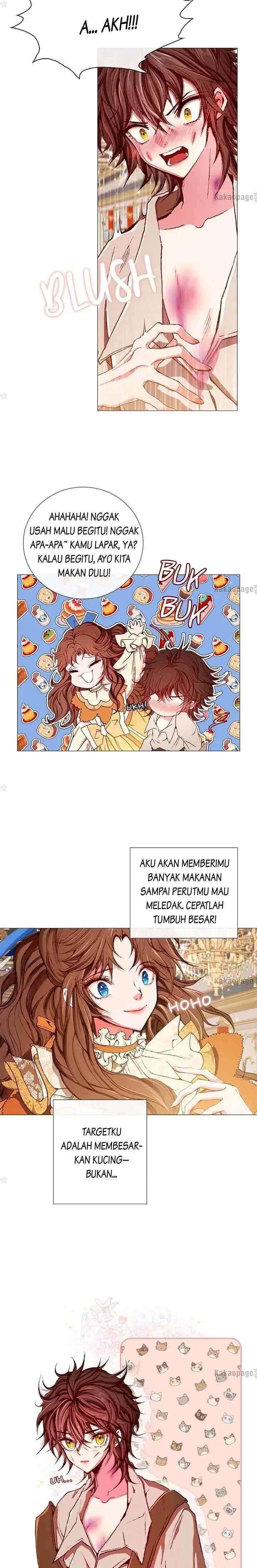 I Woke Up as the Ugly Duckling chapter 8 halaman 16