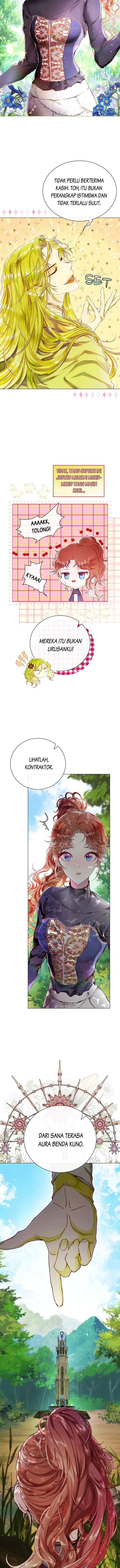 I Woke Up as the Ugly Duckling chapter 81 halaman 9