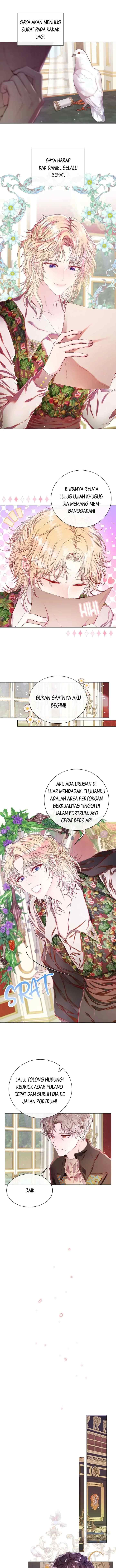 I Woke Up as the Ugly Duckling chapter 82 halaman 9