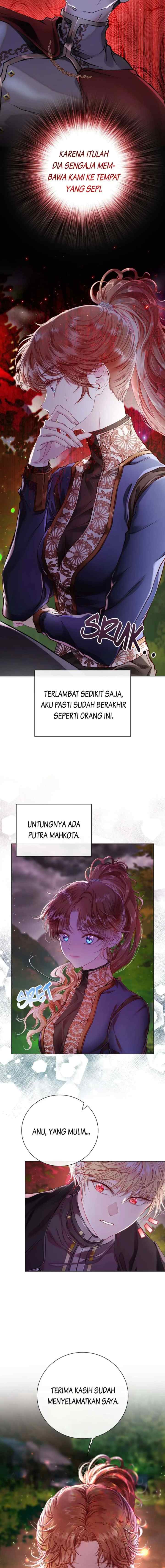 I Woke Up as the Ugly Duckling chapter 85 halaman 17