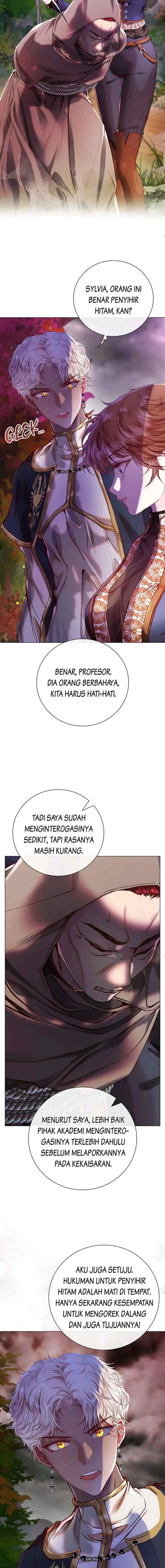 I Woke Up as the Ugly Duckling chapter 85 halaman 6