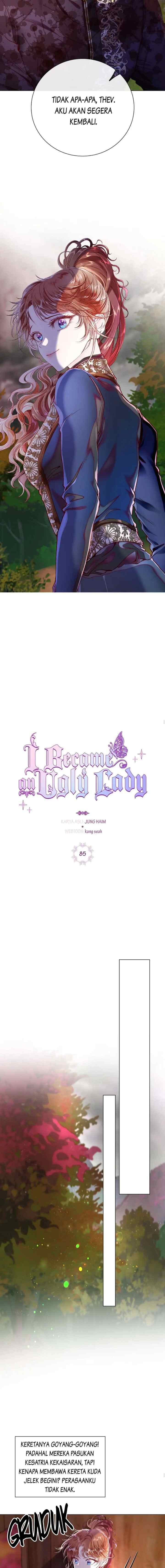 I Woke Up as the Ugly Duckling chapter 85 halaman 11