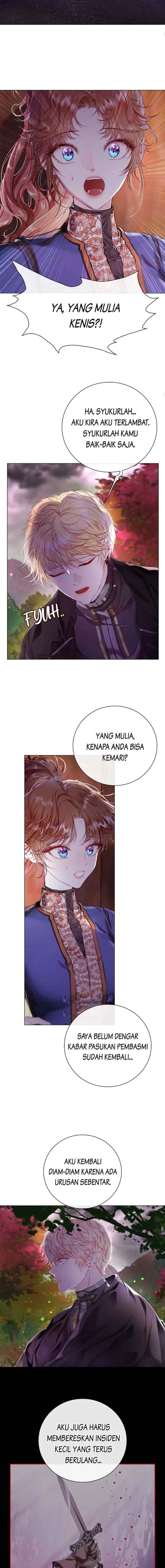 I Woke Up as the Ugly Duckling chapter 85 halaman 14