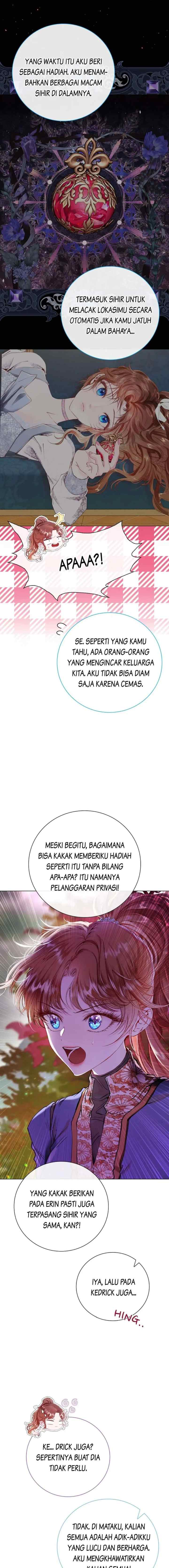 I Woke Up as the Ugly Duckling chapter 86 halaman 4