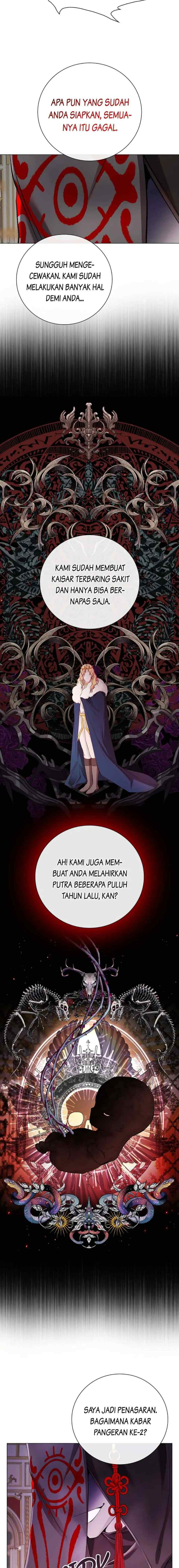 I Woke Up as the Ugly Duckling chapter 86 halaman 12